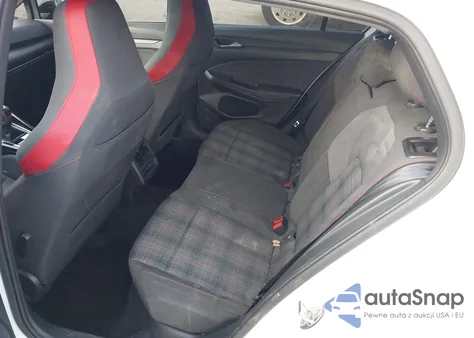 2024 Volkswagen Golf Gti 2.0T 380 S из США, поврежденный, VIN WVWHA7CD3RW145891